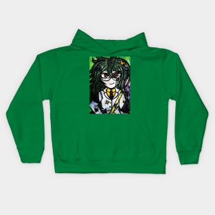 Danganween - Bug Catcher Gonta Kids Hoodie